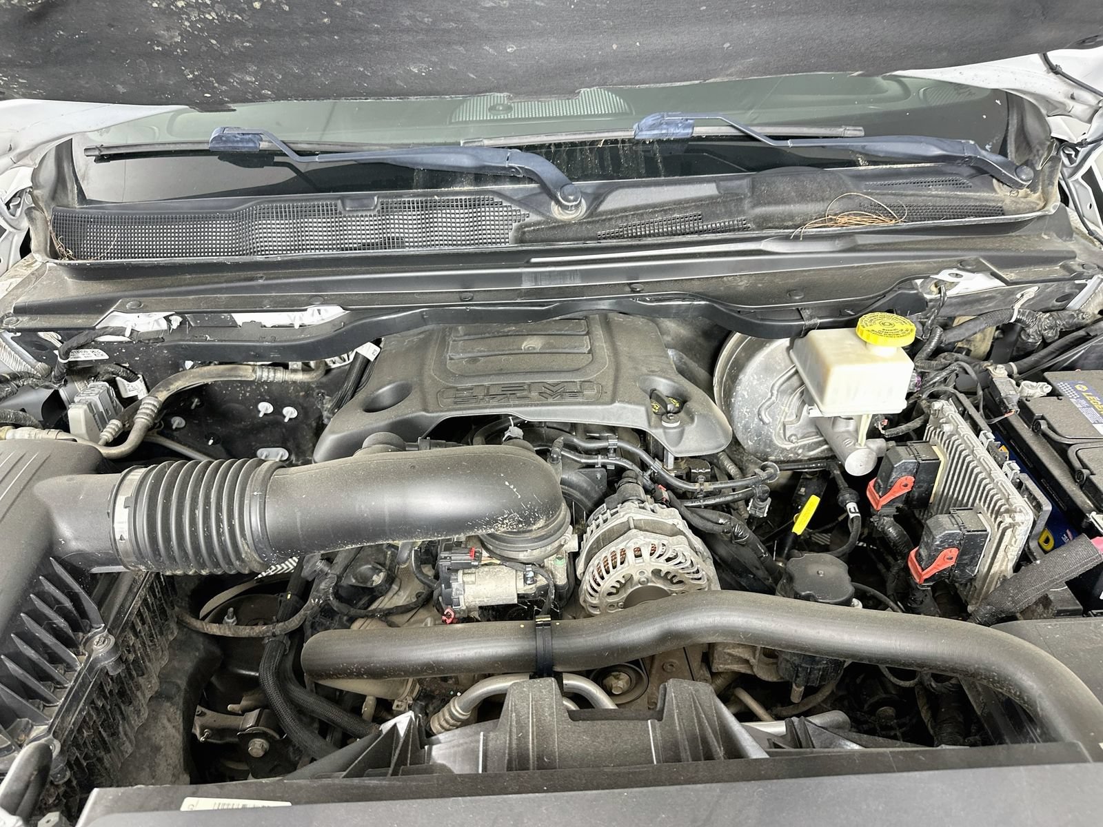 Used 2022 RAM 1500 Big Horn AWD/4WD image 30