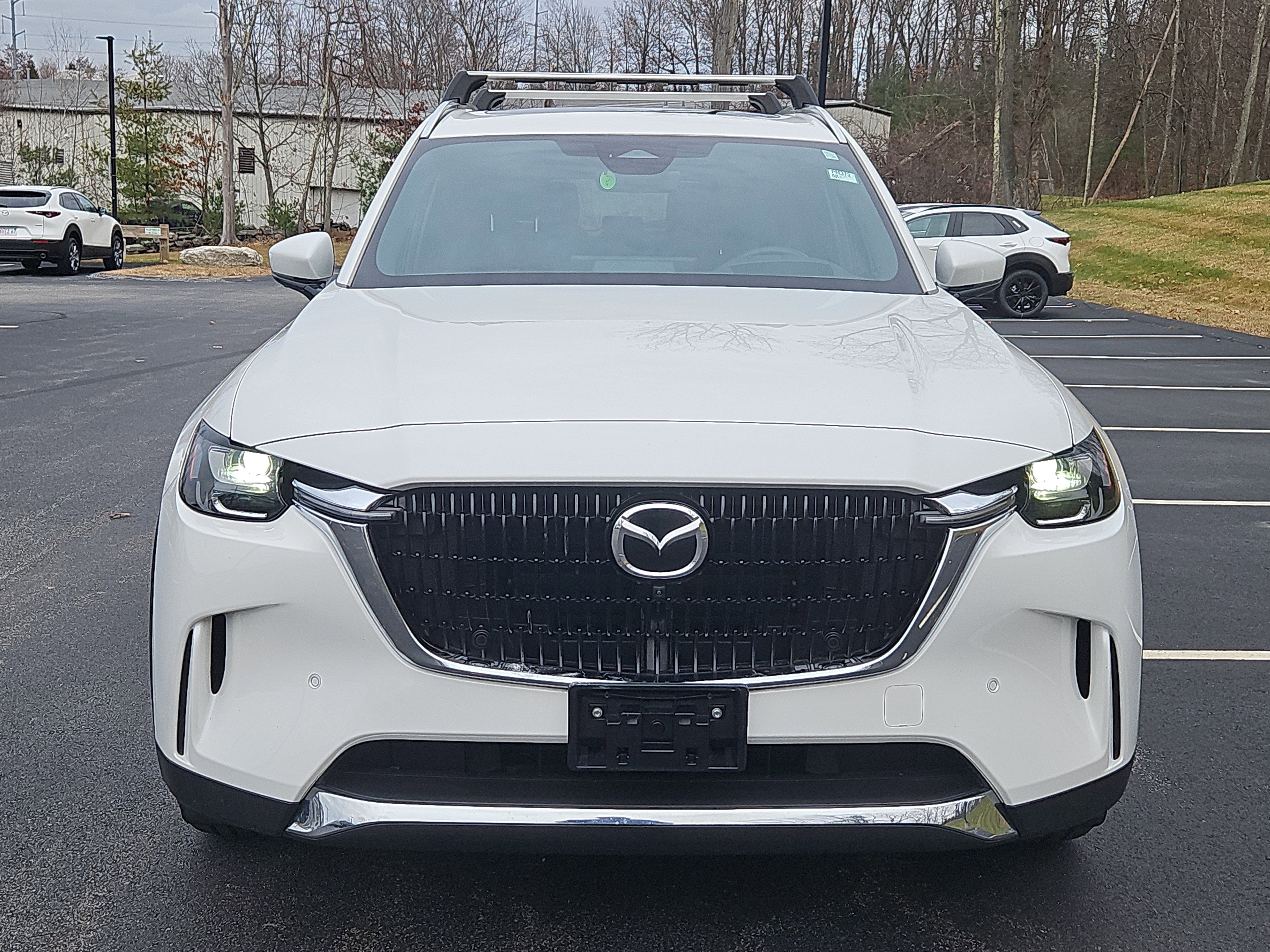 Certified 2024 MAZDA CX-90 Plug-In Hybrid w/ Premium Plus image 30