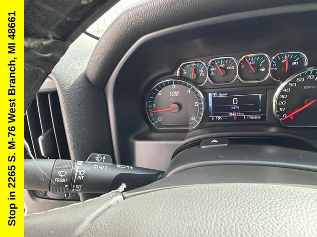 Used 2016 Chevrolet Silverado 1500 LT w/ All Star Edition AWD/4WD image 29