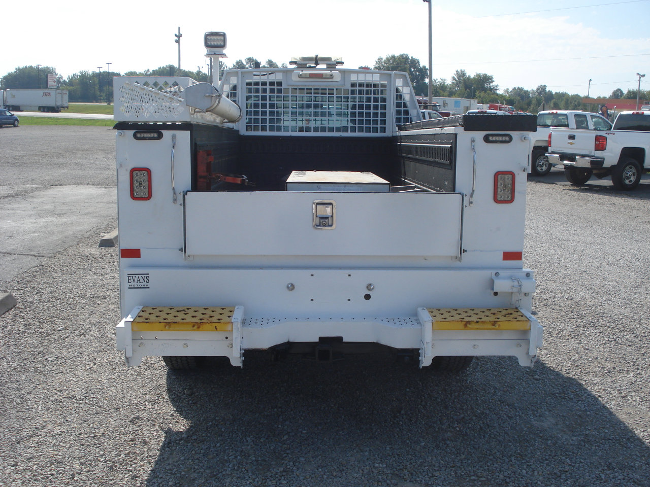 Used 2016 Ford F250 XL w/ Power Equipment Group image 8