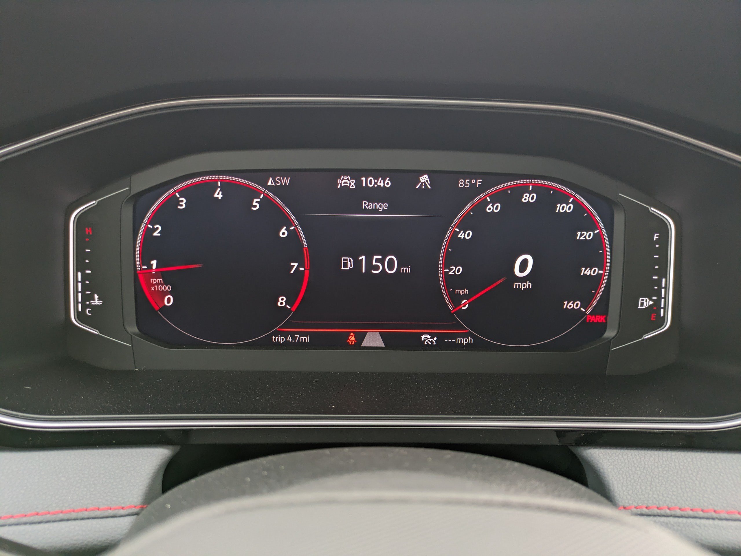 New 2026 Volkswagen Jetta GLI Autobahn FWD image 25