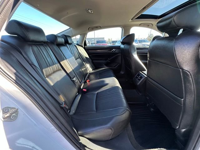 Used 2019 Honda Accord EX-L image 31