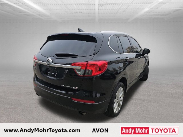 Used 2017 Buick Envision Premium w/ Driver Confidence Package AWD/4WD image 7