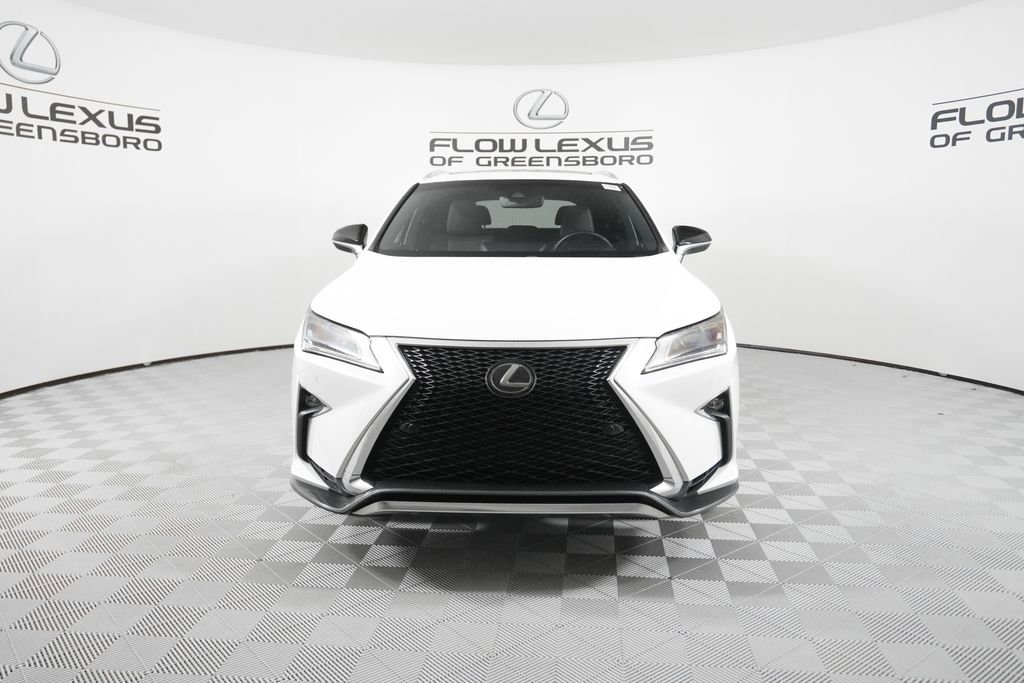 Used 2019 Lexus RX 350 F Sport w/ Navigation Package AWD/4WD image 2
