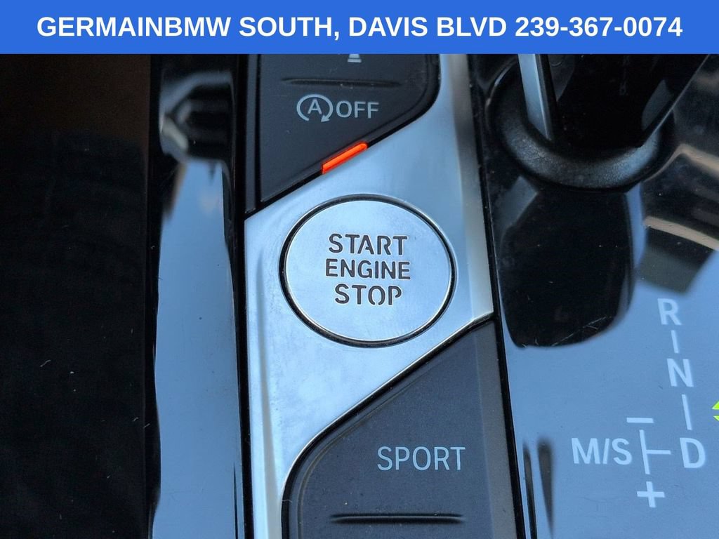 Used 2022 BMW X3 sDrive30i w/ Convenience Package RWD image 32
