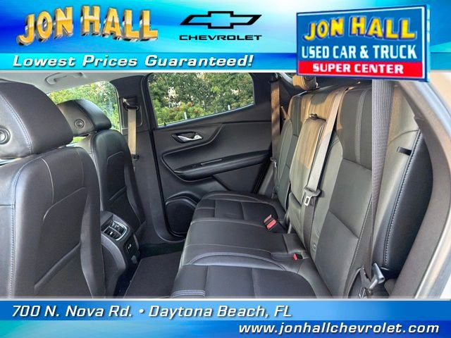 Used 2021 Chevrolet Blazer LT image 27