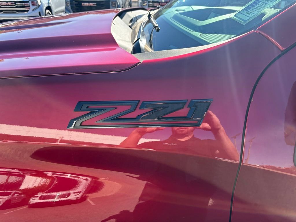 Used 2023 Chevrolet Silverado 1500 LTZ w/ Technology Package image 10