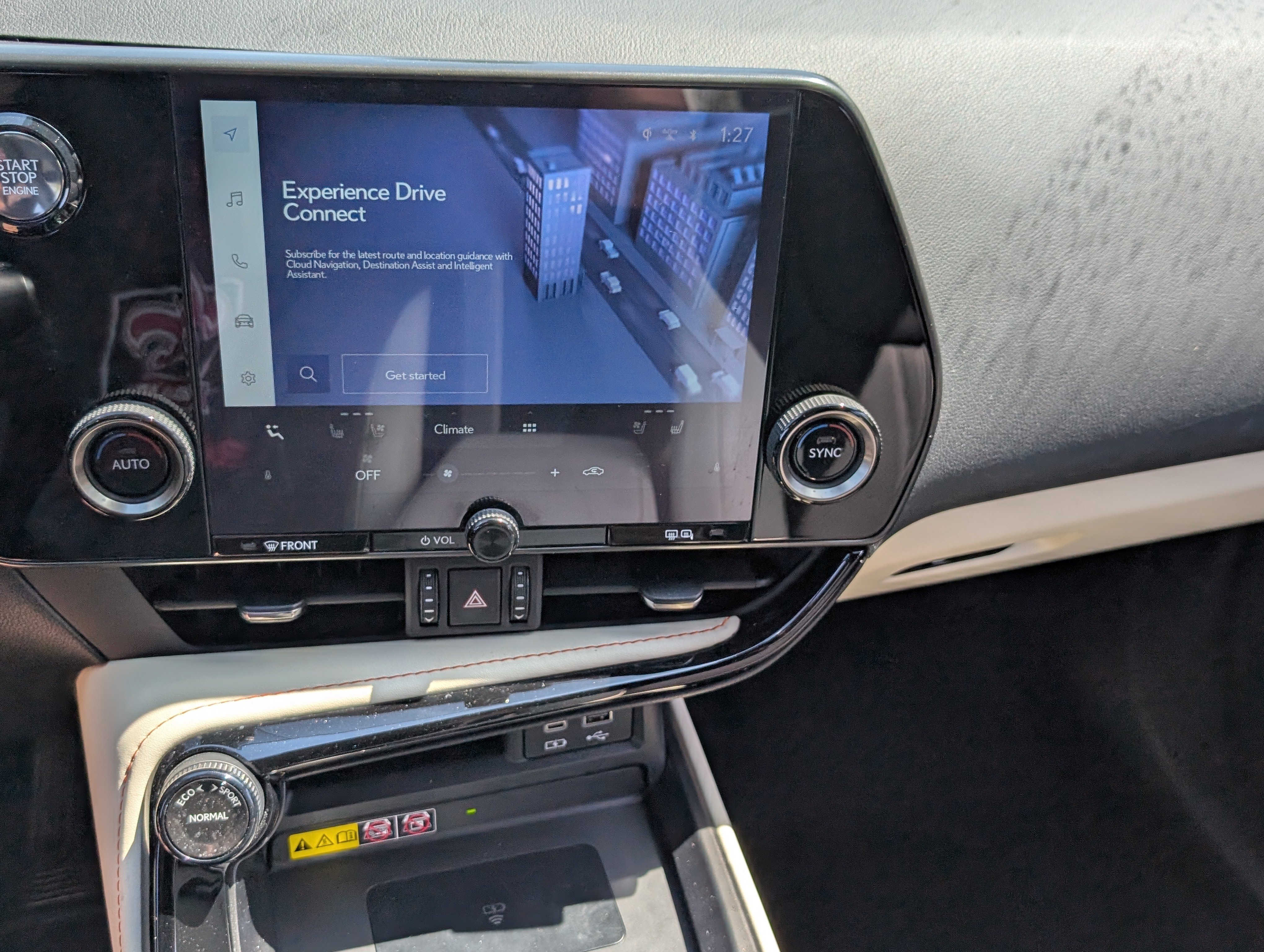 Used 2024 Lexus NX 350 AWD image 28