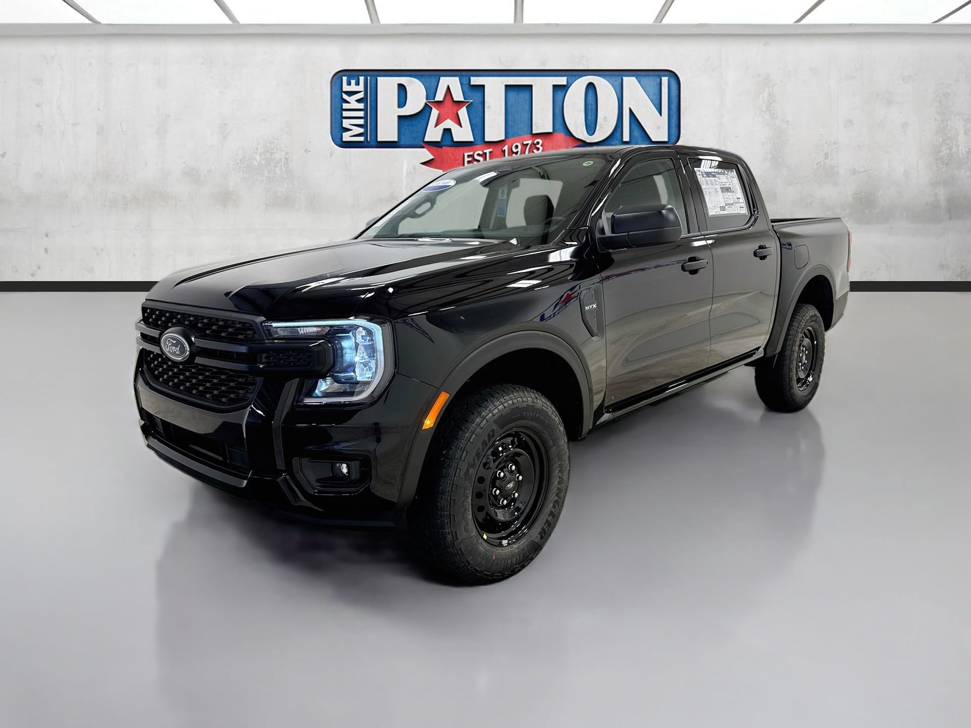 New 2026 Ford Ranger XL w/ Trailer Tow Package RWD image 3