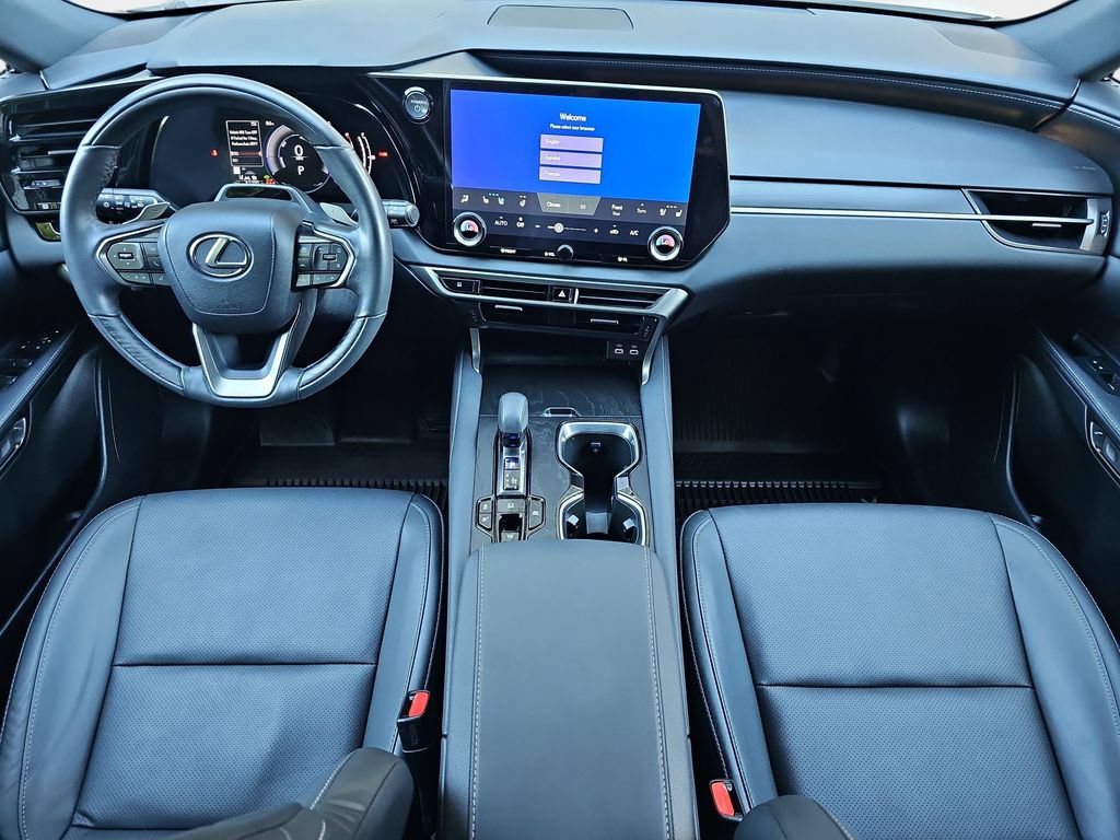 Certified 2024 Lexus RX 350h w/ Convenience Package AWD/4WD image 10