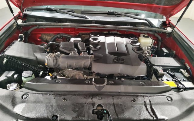 Used 2022 Toyota 4Runner TRD Off-Road Premium image 48