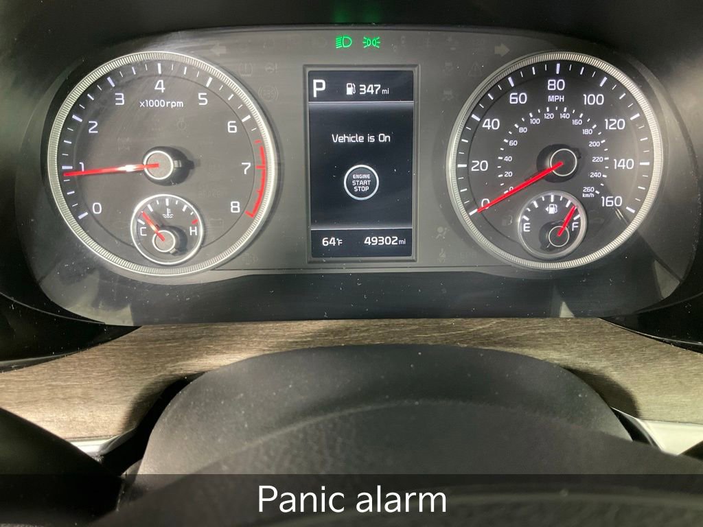 Used 2022 Kia K5 EX image 21