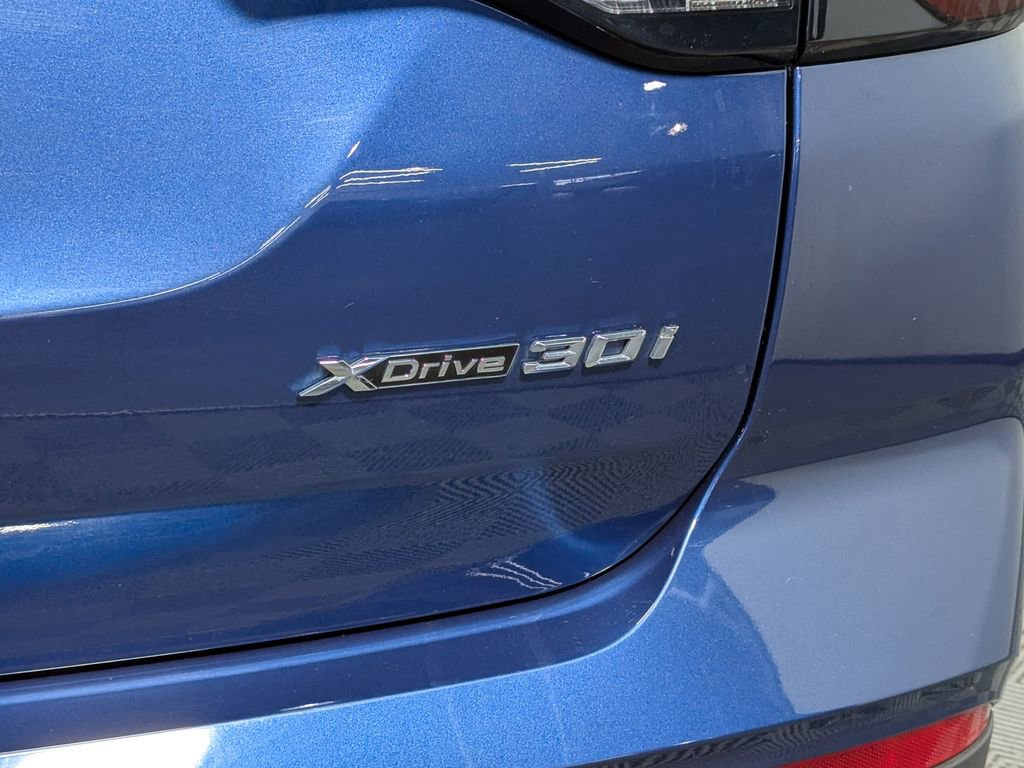 Certified 2024 BMW X3 xDrive30i w/ Premium Package image 8