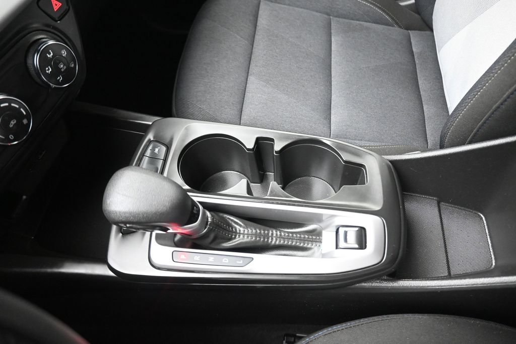 Used 2025 Chevrolet Trax LS FWD image 19