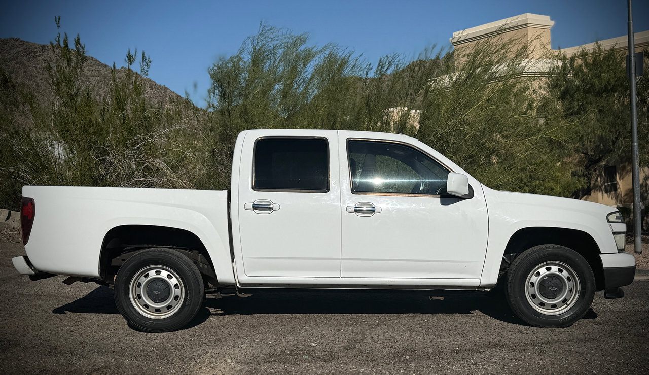 Used 2010 Chevrolet Colorado LT image 7