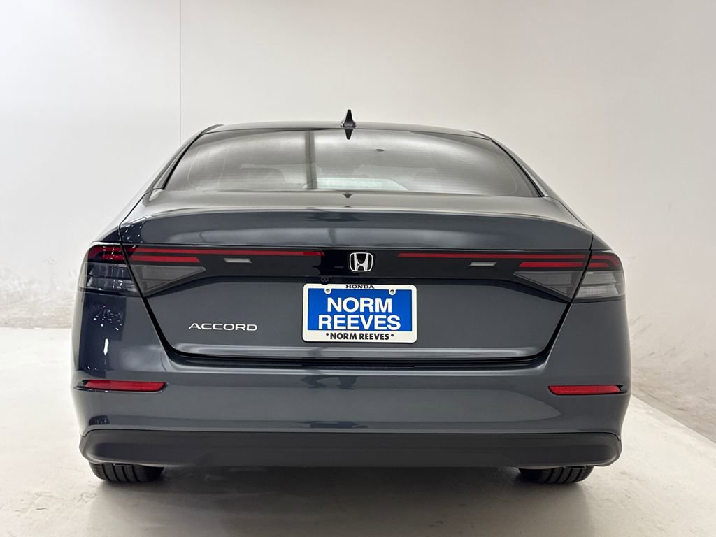 New 2026 Honda Accord LX image 8