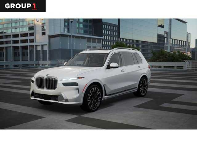 New 2027 BMW X7 xDrive40i
