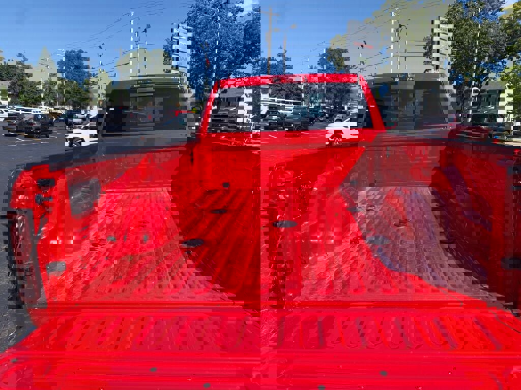 New 2026 RAM 2500 Tradesman image 10