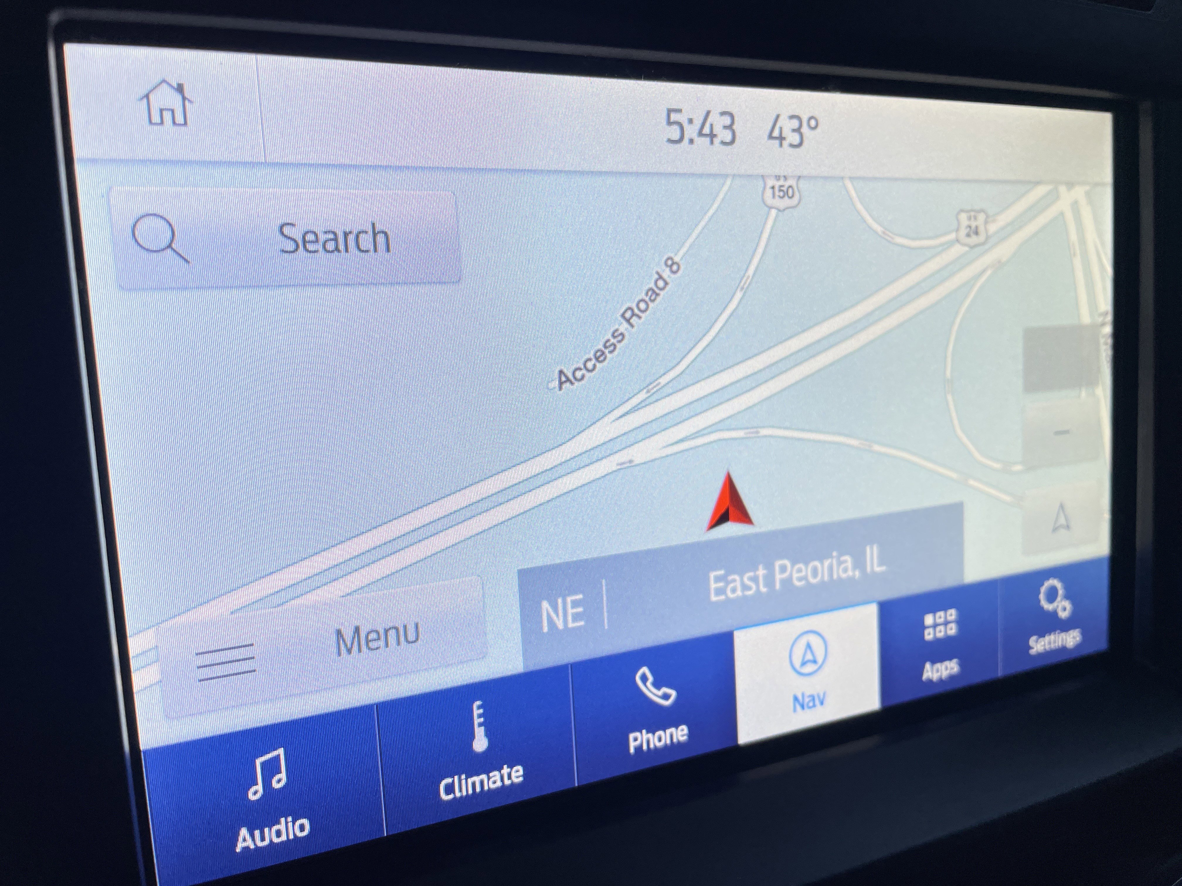 Certified 2020 Ford F150 Platinum w/ Equipment Group 701A Luxury image 35