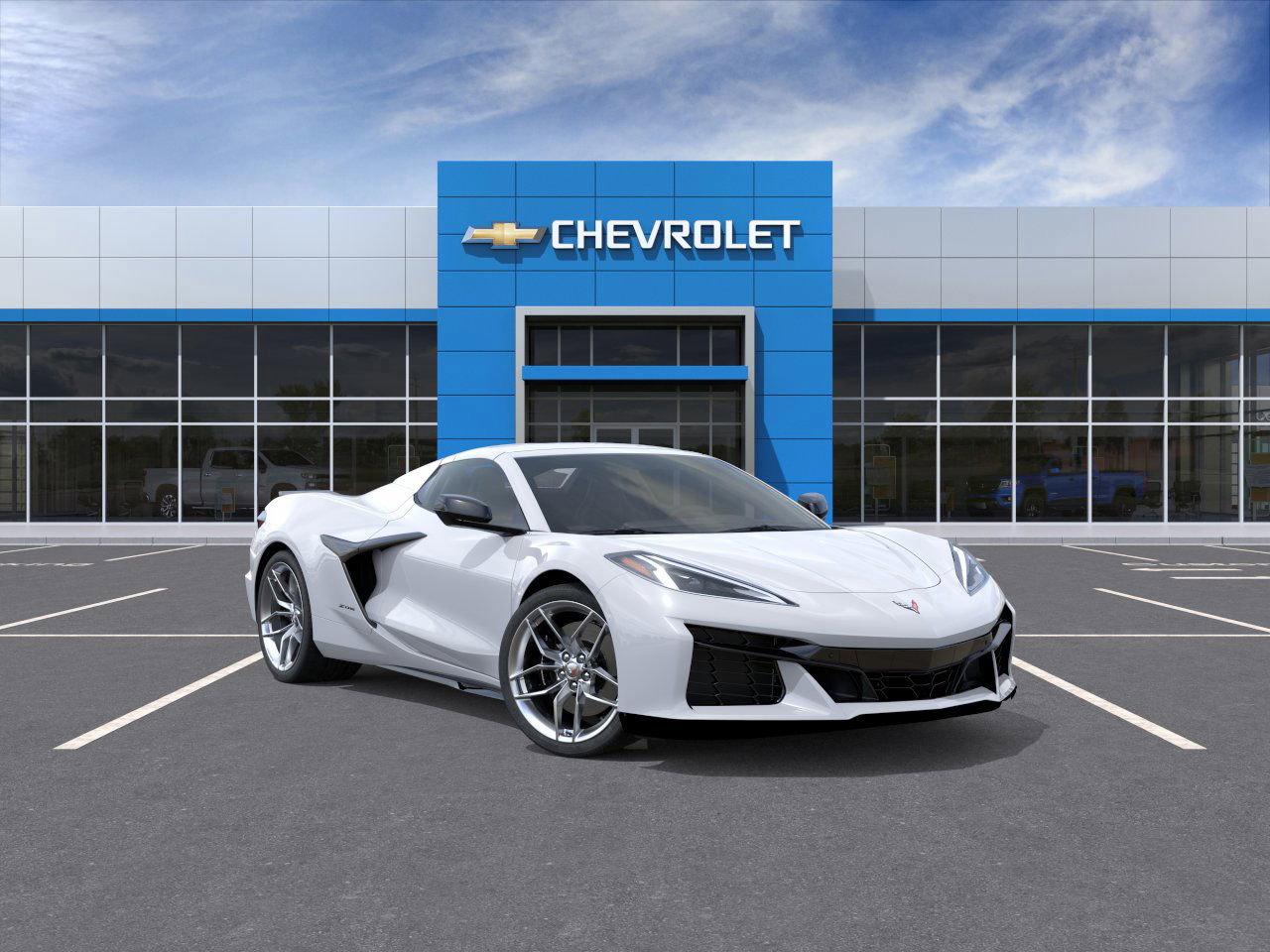 New 2026 Chevrolet Corvette Z06