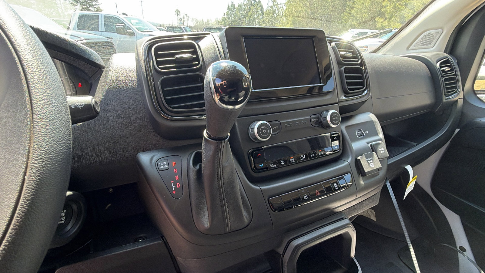 New 2026 RAM ProMaster 2500 w/ Convenience Group image 24