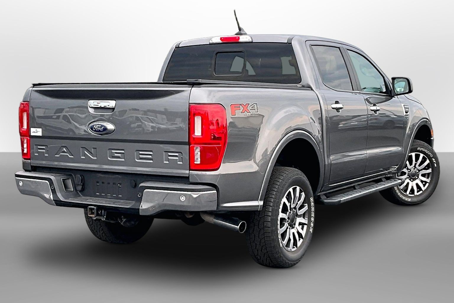 Used 2022 Ford Ranger Lariat w/ Equipment Group 501A High AWD/4WD image 11
