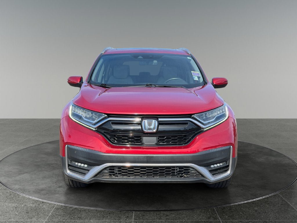 Used 2022 Honda CR-V Touring image 2