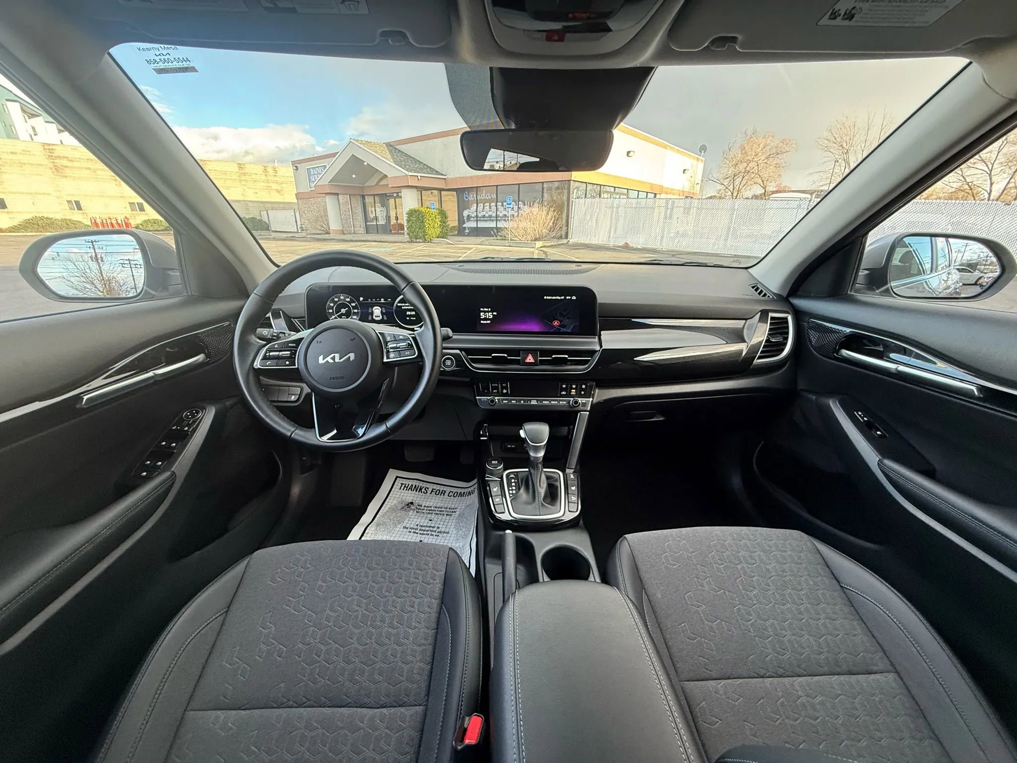 Used 2024 Kia Seltos X-Line image 12