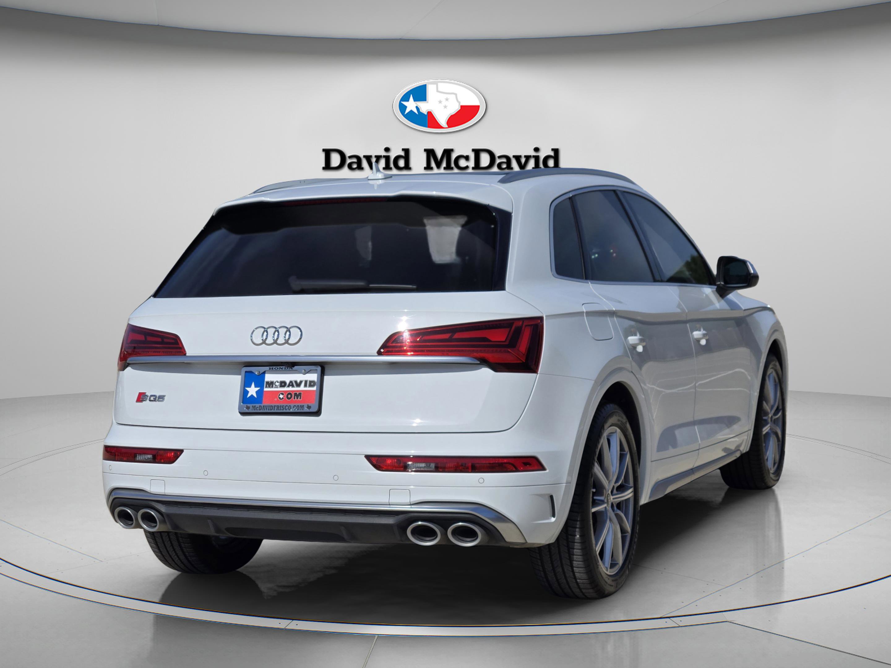Used 2021 Audi SQ5 Premium Plus w/ Premium Plus Package AWD/4WD image 6