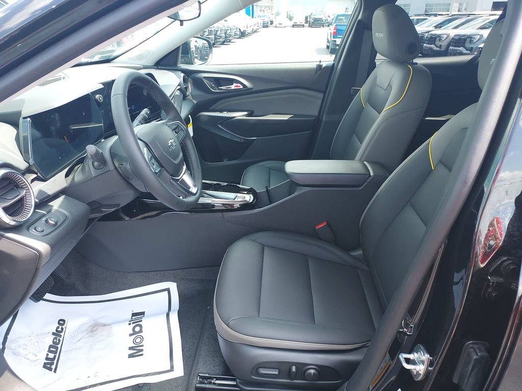 New 2026 Chevrolet Trax ACTIV w/ Driver Confidence Package FWD image 9