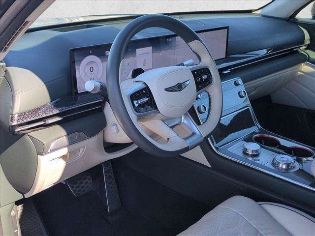 Used 2026 Genesis GV80 3.5T e-SC AWD/4WD image 10