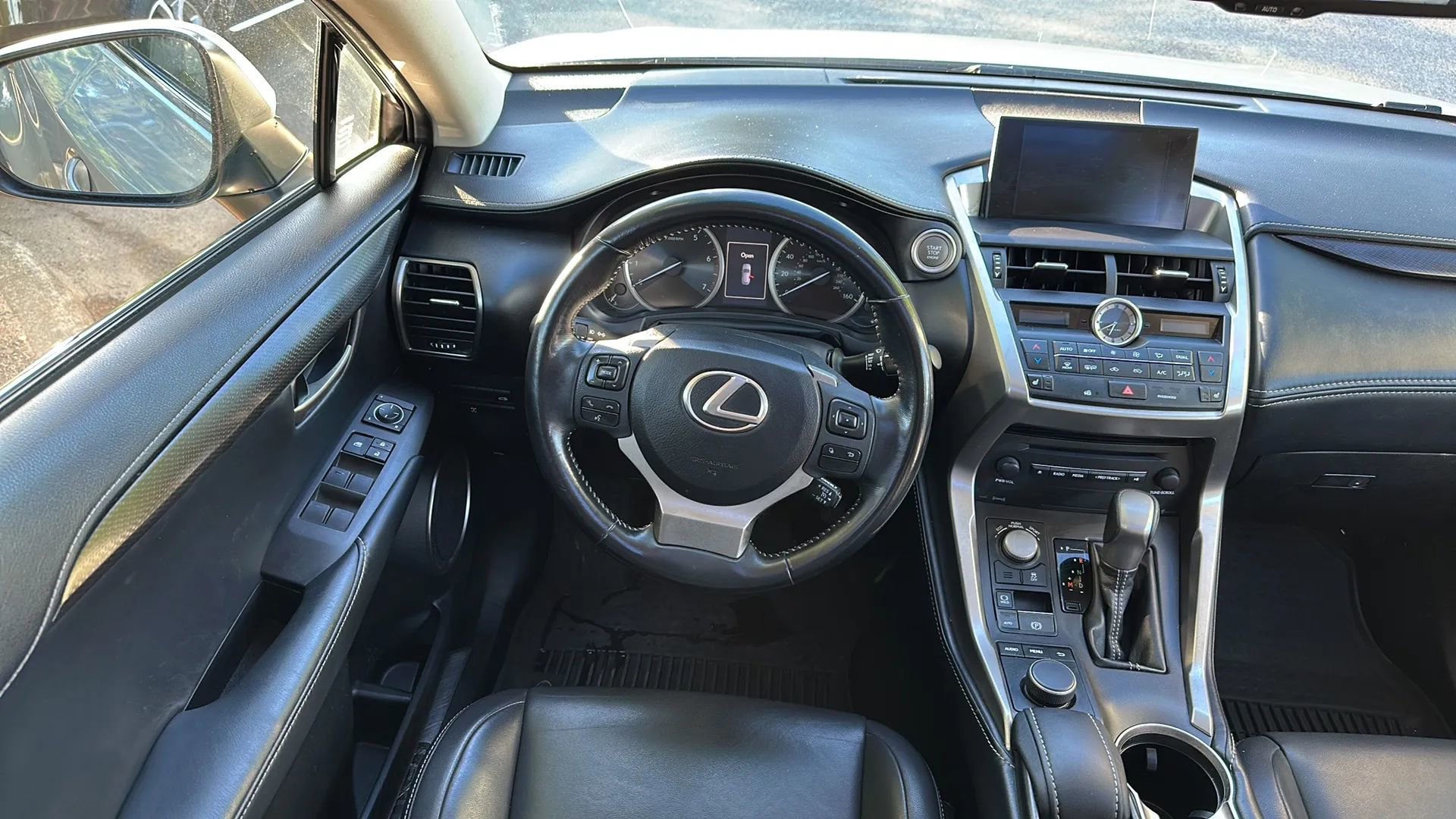 Used 2015 Lexus NX 200t AWD image 26