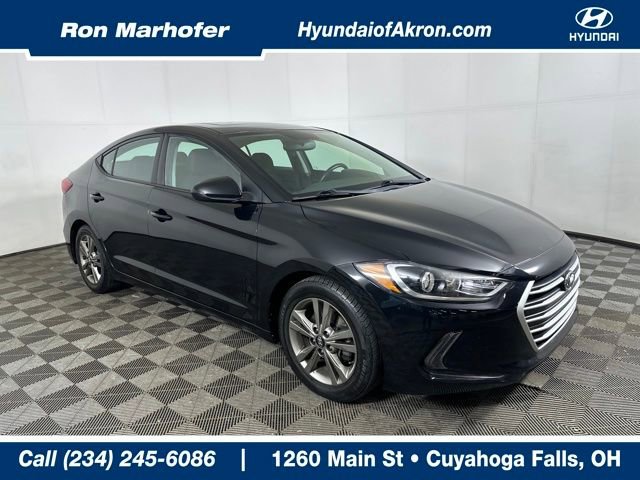 Used 2018 Hyundai Elantra Value Edition