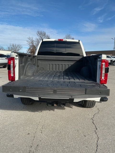 Used 2024 Ford F250 King Ranch w/ Chrome Package image 11