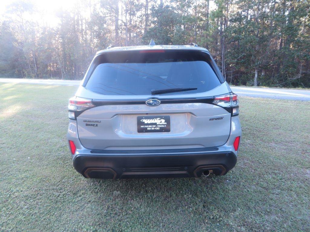 Used 2025 Subaru Forester Sport AWD/4WD image 7