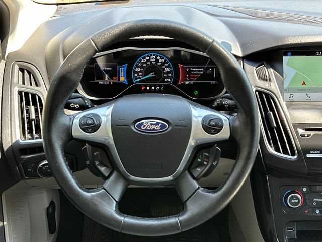 Used 2017 Ford Focus Electric Hatchback FWD image 27