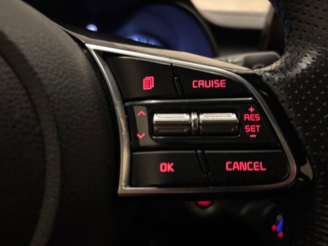 Used 2021 Kia Forte GT-Line w/ GT-Line Premium Package FWD image 14