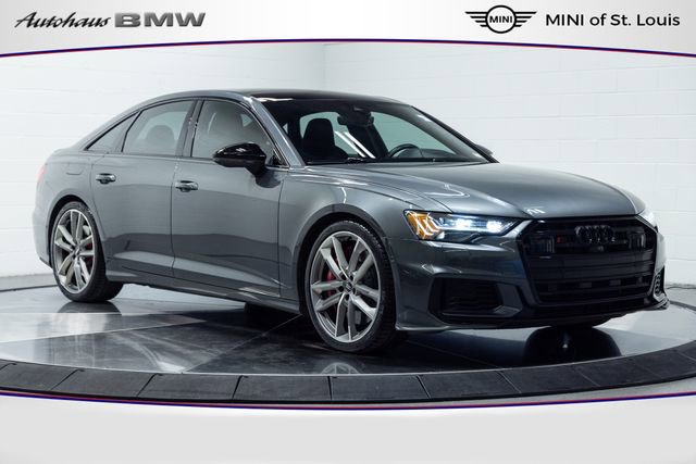 Used 2020 Audi S6 Prestige