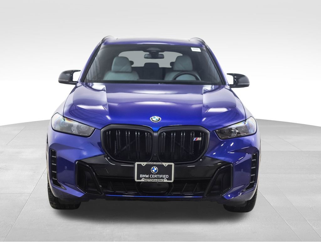 Certified 2026 BMW X5 M60i image 8
