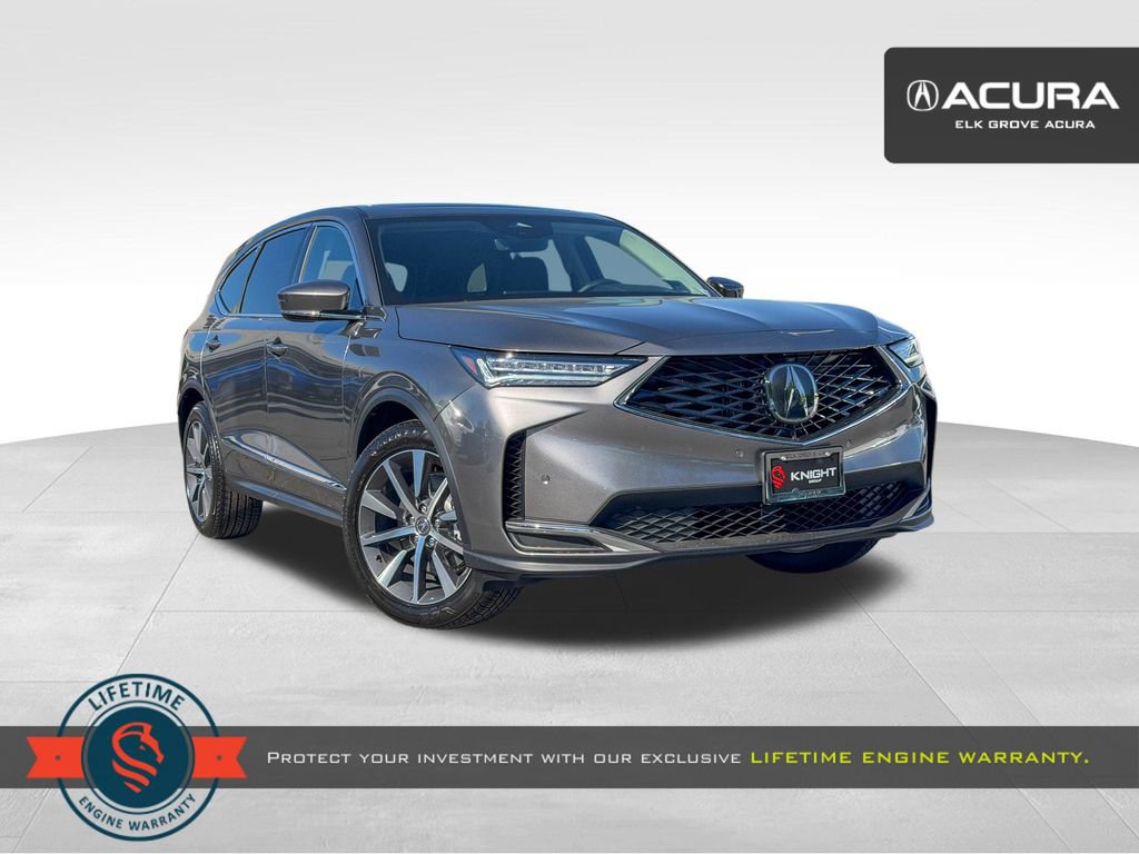New 2026 Acura MDX w/ Technology Package image 1