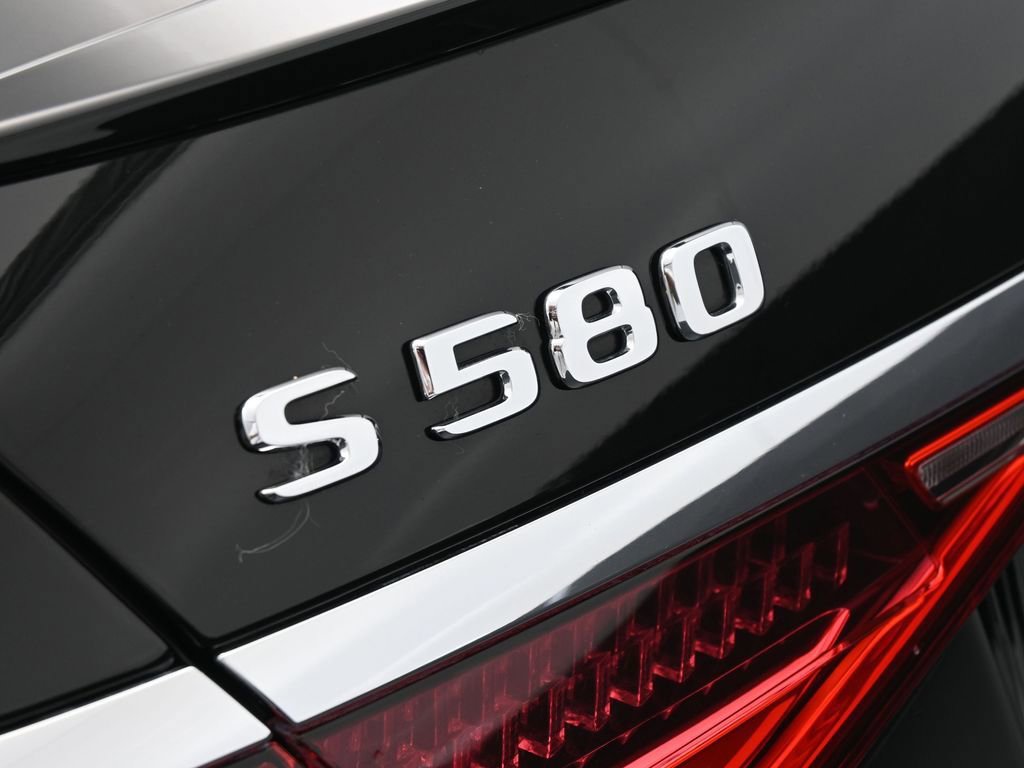 Used 2022 Mercedes-Benz S 580 4MATIC Sedan image 45