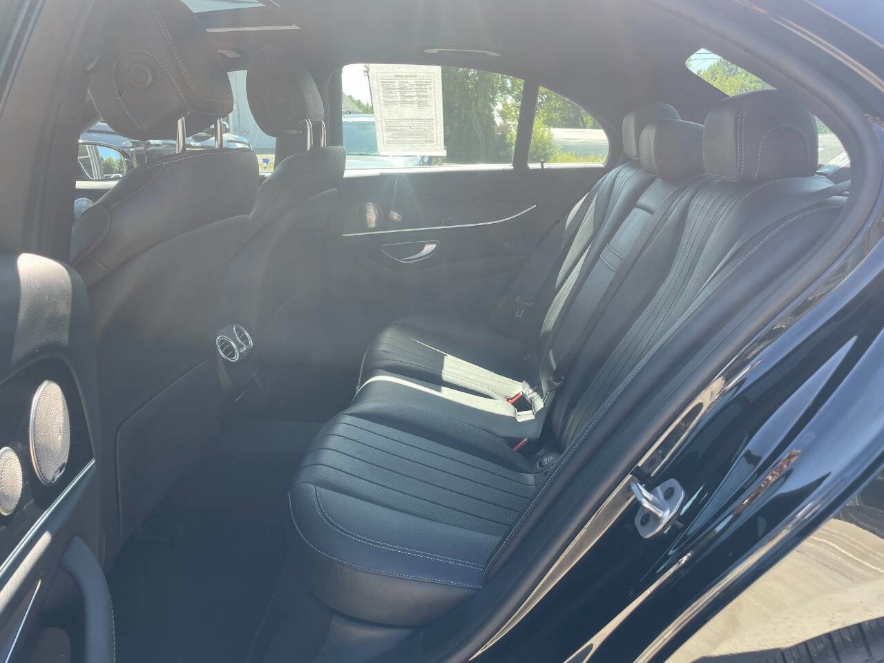 Used 2023 Mercedes-Benz E 350 4MATIC Sedan image 24