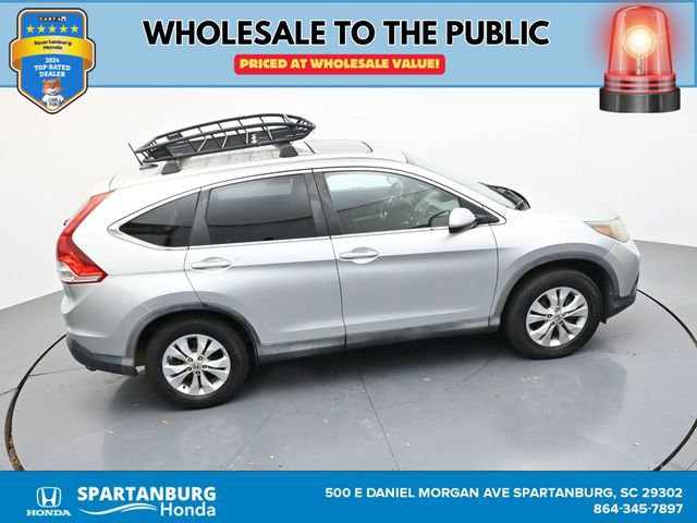 Used 2014 Honda CR-V EX-L image 41