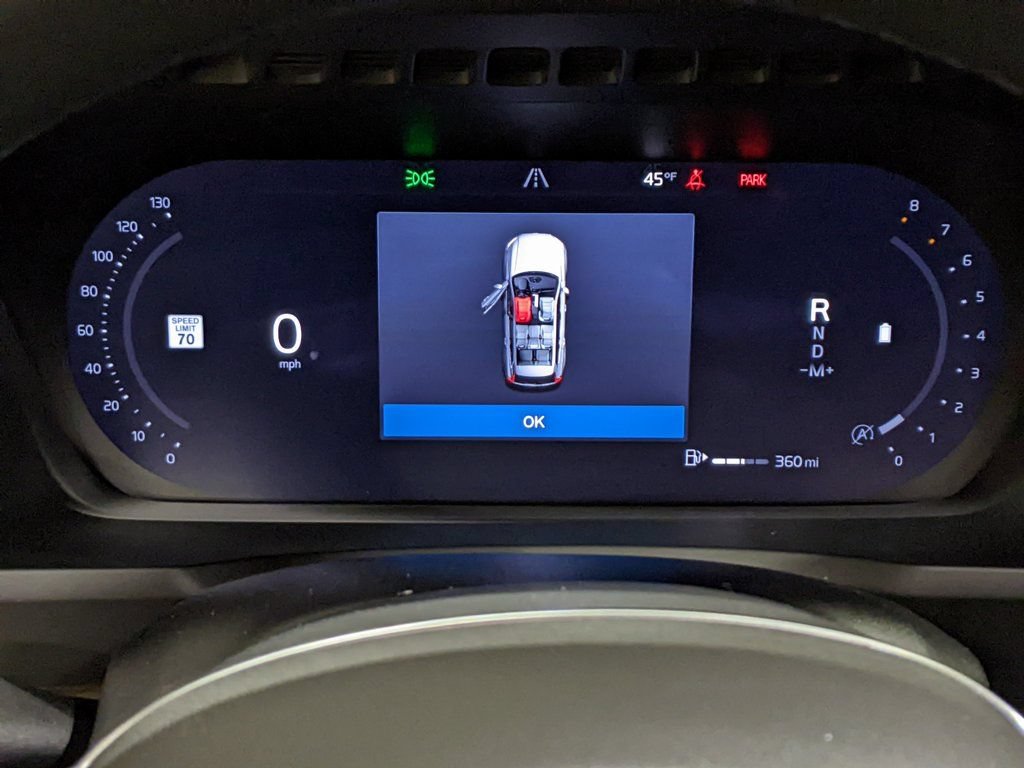 New 2026 Volvo XC90 B6 Core AWD/4WD image 15