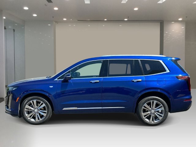 Certified 2023 Cadillac XT6 Premium Luxury w/ Technology Package AWD/4WD image 3