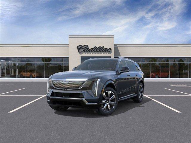 New 2026 Cadillac Escalade IQ Luxury 2 image 8