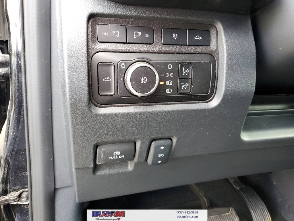 Used 2024 Ford F350 Platinum AWD/4WD image 21