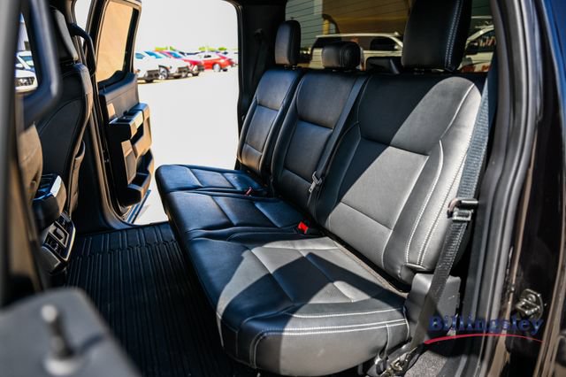 Used 2023 Ford F150 XLT w/ Equipment Group 302A High AWD/4WD image 11