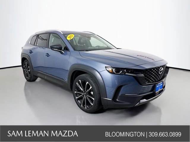 Used 2023 MAZDA CX-50 AWD 2.5 S w/ Cargo Package