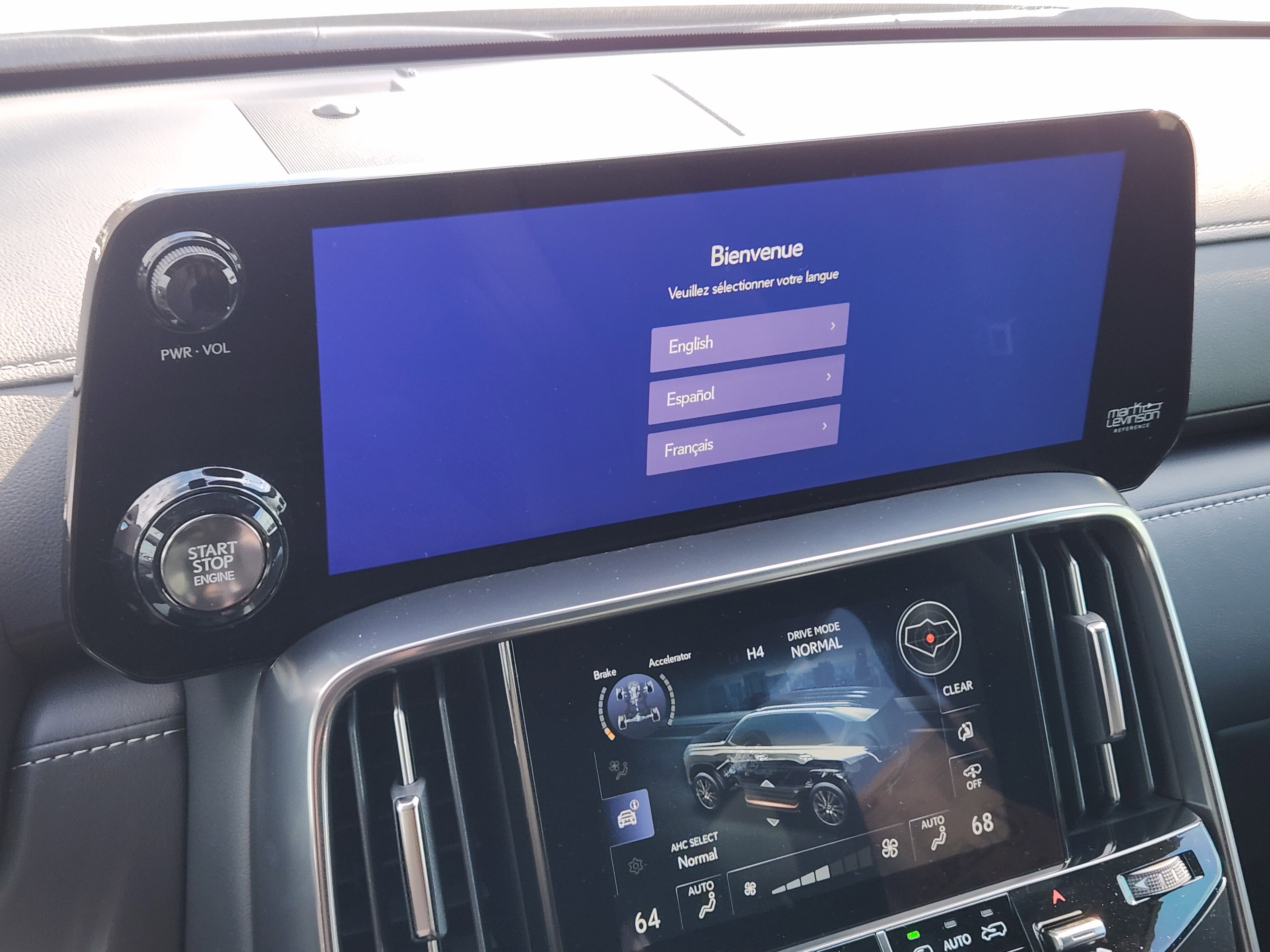 New 2026 Lexus LX 600 4WD w/ Luxury Package image 11